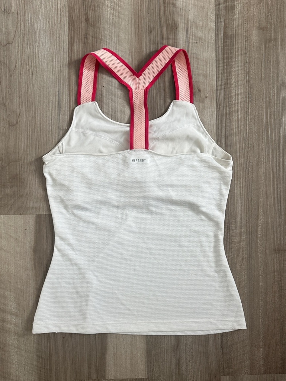 Adidas Heat Dry Tennis Tank - Picture 4 of 5